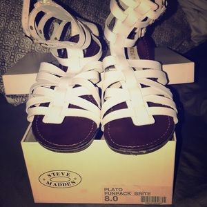 Steve Madden sandals